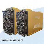 China EtHash ETH Ethereum Miner Innosilicon A10 Pro 7gb 750mh 1350W for sale