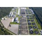 Customized Urban Sewage Treatment Equipment With Processing And Color Custom Support for sale