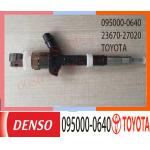 23670-27020 095000-0640 TOYOTA Common Rail Injector for sale