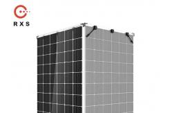 China 365 Watt Double Glass PV Modules High Power Generation For Battery Charging supplier