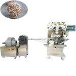 High capacity cream filled energy bites roller/protein balls without peanut butter making machine for sale
