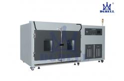 China H1.4m Corrosion Test Equipment , 600L Salt Fog Test Chamber supplier