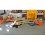 Customized Open Flame Rock N Roll Machine Modern for sale