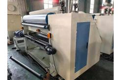 China Fingerless Singlefacer Corrugated Carton Box Machine 2000mm supplier