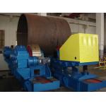 400T Hydraulic Pressure Pipe Welding Rollers , Conventional Pipe Rotators