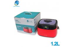 China Skymen patent Unique Design New Ultrasonic Cleaning Machine for Jewelry cleaning supplier