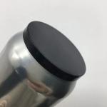 Customized PE Plastic Lid For Pop Can 53mm Soft Drink Can Plastic Cover lid for sale