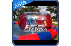 China Digital Printing Manufacturers of Water Zorbing Roller Game Ride Commercial Use supplier