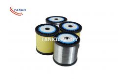 China Karma 6J22 Nicr Alloy Resistance Wire For Electrical Heating Elements supplier