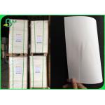 0.4 - 0.9mm Thick White Coaster Board 640 X 900mm For Cup Coaster for sale