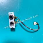 Biolight BLT M66 Patient Monitor Temperature Interface with Connection Cable 