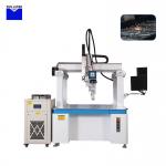 Four-Axis CNC Platform Lithium Laser Battery Welder Kit Machine Customized Laser Welding Battery Cells for sale
