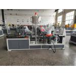 Cardboard Cylinder Kraft Packaging 7.4kw Paper Tube Making Machine for sale