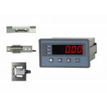 Load Cell Signal Weighing Controller With 4-20mA Analog Output COM RS232 RS485 for sale