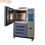 High Precision Temperature Humidity Test Chamber with ±0.3°C Fluctuation and ±0.5°C Uniformity for sale
