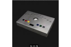 China Waterproof Trackball Pointing Device For Self Service Machine Contaminate Resistant supplier