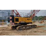 2021 Sany 60 Ton Crawler Crane 43m Maximum Lifting Height Excellent Condition