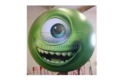 China New design advertising inflatable, alternative inflatables helium balloon with printing supplier