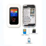 OLAX MF980VS MIFI Wifi Router Modem  4g Lte WiFi Device TDD FDD For 10 Devices for sale