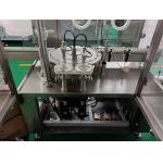 Automatic Filling and Capping Machine for Bottles (10-500ml) with Peristaltic Pump