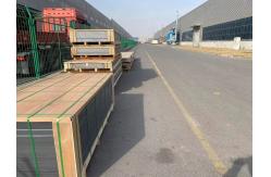 China FR ACP Fireproof Aluminum Composite Panel 1220mm Safe Architectural Cladding supplier