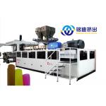 600-1200mm PVC Sheet Extruder Edge Banding Production Line Single Or Twin Screw for sale
