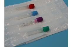 China Plastic 95kPa Blood Sample Collection Box Insulated Storage Box supplier