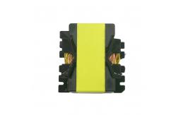 China PCB Mounting SMPS Customized Compact PQ3220 High Frequency Transformer supplier