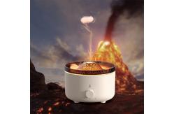 China HOMEFISH 36db-45db Essential Oil Diffusers Flame Air Diffuser 560ml supplier