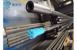 China R32  MF Threaded Speed  Drill Rods for Mining Quarring Tunneling Blasting supplier