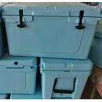 Plastic Rotational Mold Ice Cooling Box For Storing Food And Beverage