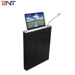 High Performance Motorized Monitor Lift For Larger Business Meeting Room for sale