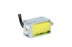 China One Way One Position 75mA DC3V Open Solenoid Valve supplier