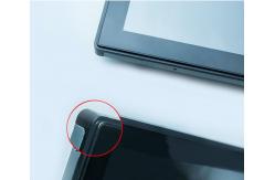 China Embedded 21.5 Inch Touch Screen Industrial Monitor All In One Pc supplier