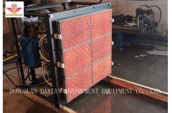 China BS476-7 Lab Fire Testing Equipment Surface Spread Flame Test Machine supplier