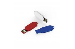 China Working Shiny LED Light Crystal USB Drive With Windows/Mac/Linux Compatibility supplier