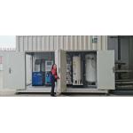 High Efficiency Containerized Oxygen Plant Generator Stable Output Safe Performance For Industries for sale