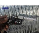 High Tensile Galvanized Iron Wire Fencing 3.6mm For Construction Agriculture for sale