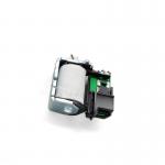 Pure Iron House 0.7A DC12V Push And Pull Solenoid
