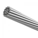 AAC All Aluminum Conductor 1033.5 MCM Bluebell Overhead Lines for sale
