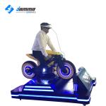 Real Experience One Player VR Motorbike Driving Simulator Full 3D Audio And Effects for sale
