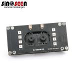 WDR FHD Dual Lens Camera Module 1920x1080 Pixels AR0230 HM2131 Sensor for sale
