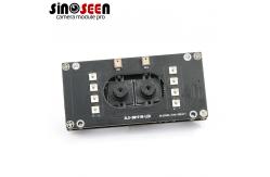 China WDR FHD Dual Lens Camera Module 1920x1080 Pixels AR0230 HM2131 Sensor supplier
