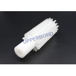 Customize Size Mk8、MK9 Spare Parts White Long Brush For Tipping Paper for sale