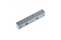 China Precise Machined  Metel Aluminum ANSI ISO 2768 CNC Milling Parts supplier