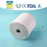 Professional Medical Cotton Wool Roll Odorless 85 - 93 Whiteness For Wound Care for sale