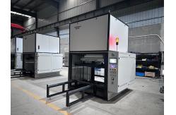 China High Temp Bell Elevator Furnace For Air Nitrogen Atmosphere Custom supplier