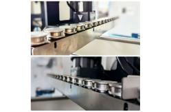China 4.0mm Thickness PCB Conveyor PCB Flipper supplier