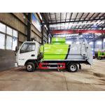 Customized 4X2 Dongfeng Compactor Garbage Truck Kitchen Garbage Truck With High Quality