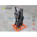 Korean Technology Mini Excavator Hydraulic Shear Double Cylinder For Construction